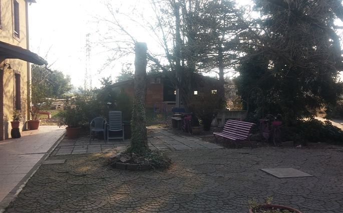 AGRITURISMO LE RONDINI BORGO PANIGALE BOLOGNA