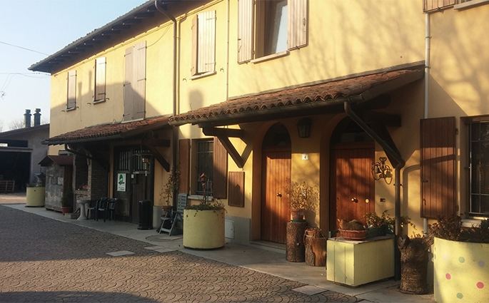 AGRITURISMO LE RONDINI BORGO PANIGALE BOLOGNA