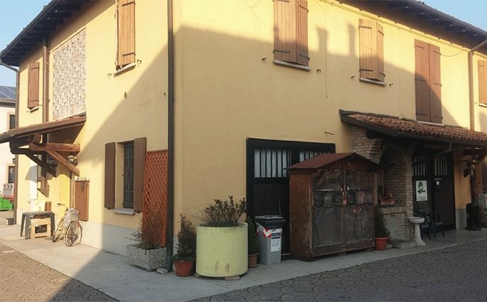 AGRITURISMO LE RONDINI BORGO PANIGALE BOLOGNA