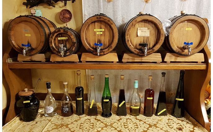 AGRITURISMO LE RONDINI BORGO PANIGALE BOLOGNA