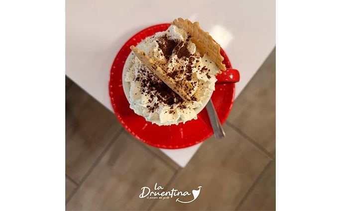 LA DRUENTINA GELATERIA ARTIGIANALE DI FERRARI MASSIMO