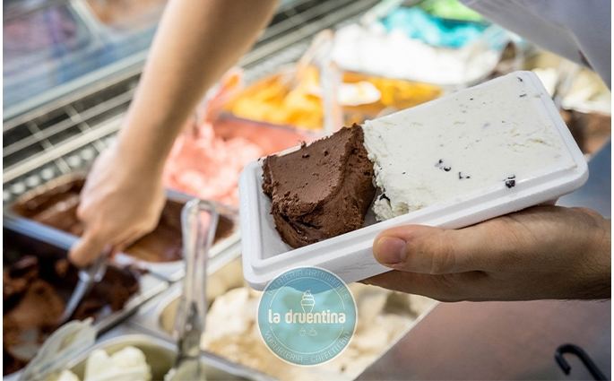 LA DRUENTINA GELATERIA ARTIGIANALE DI FERRARI MASSIMO