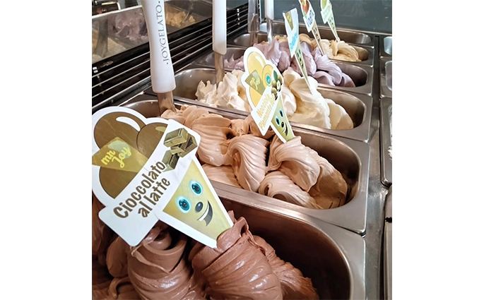 LA DRUENTINA GELATERIA ARTIGIANALE DI FERRARI MASSIMO
