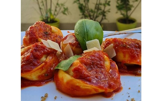 Backstube Da Mamma Serena Trattoria & Pizzeria