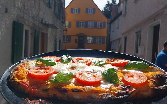 Backstube Da Mamma Serena Trattoria & Pizzeria