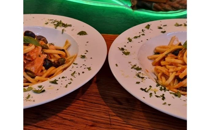 Backstube Da Mamma Serena Trattoria & Pizzeria