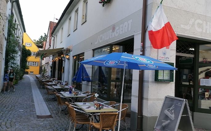 Backstube Da Mamma Serena Trattoria & Pizzeria