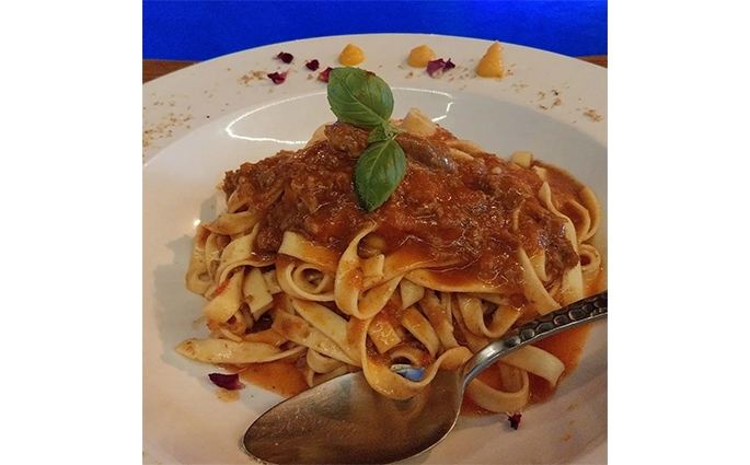 Backstube Da Mamma Serena Trattoria & Pizzeria