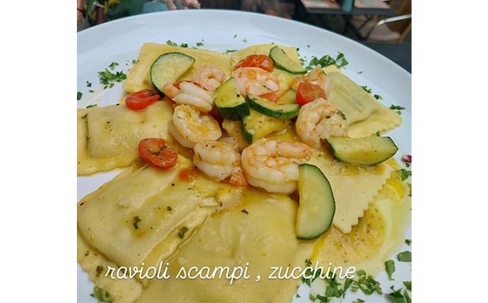 Backstube Da Mamma Serena Trattoria & Pizzeria