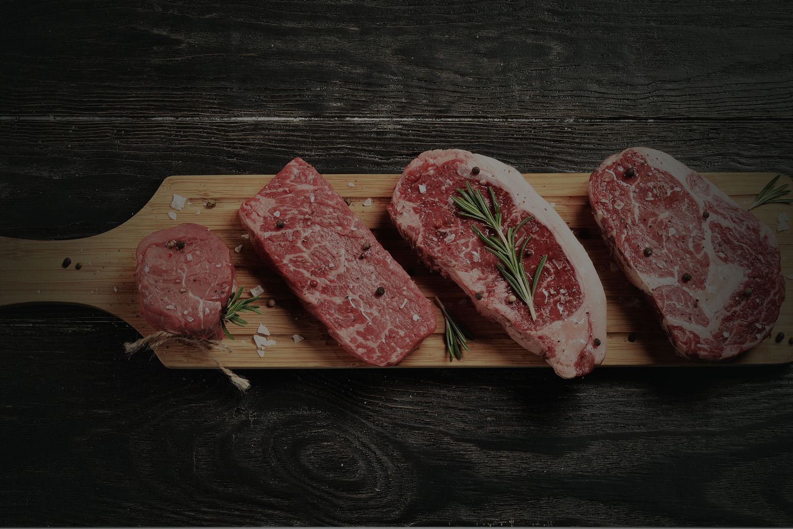 Vetrina della Macelleria & Gastronomia Di Fabio Furlan a Istrana