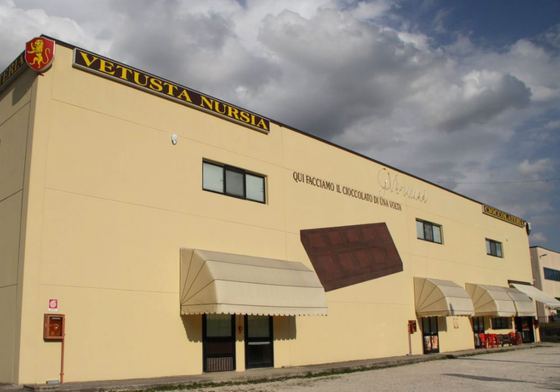 Cioccolateria Vetusta Nursia