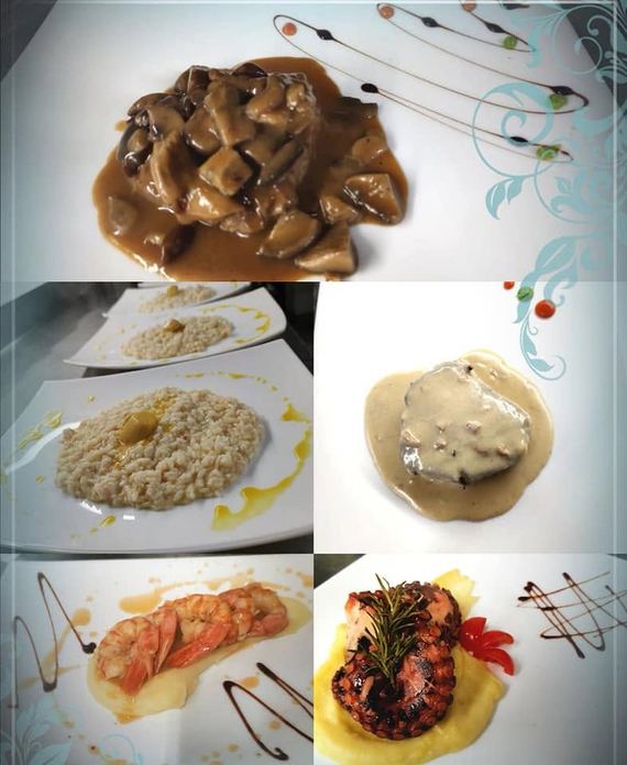 Ristorante Pizzeria Al Centro Sportivo