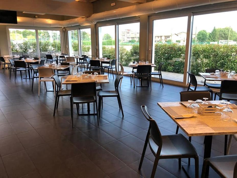 Ristorante Pizzeria Al Centro Sportivo