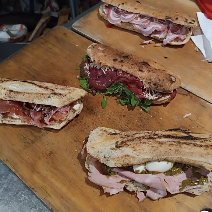 Ristorante Pizzeria Al Centro Sportivo
