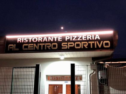 Ristorante Pizzeria Al Centro Sportivo