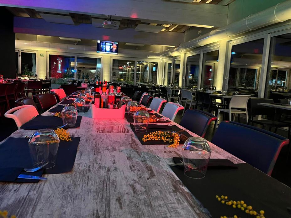 Ristorante Pizzeria Al Centro Sportivo