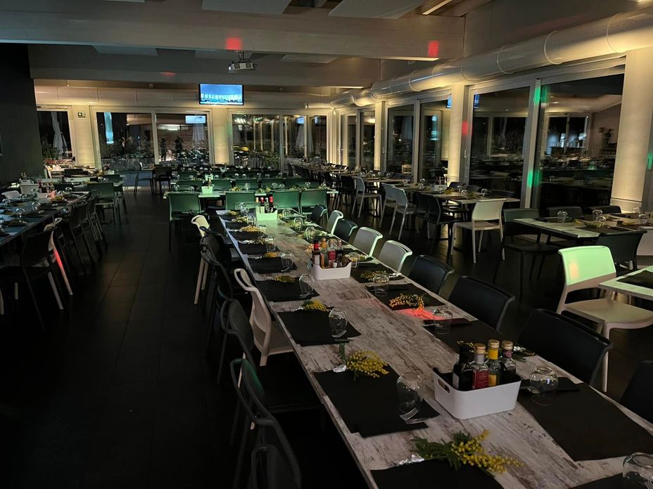 Ristorante Pizzeria Al Centro Sportivo