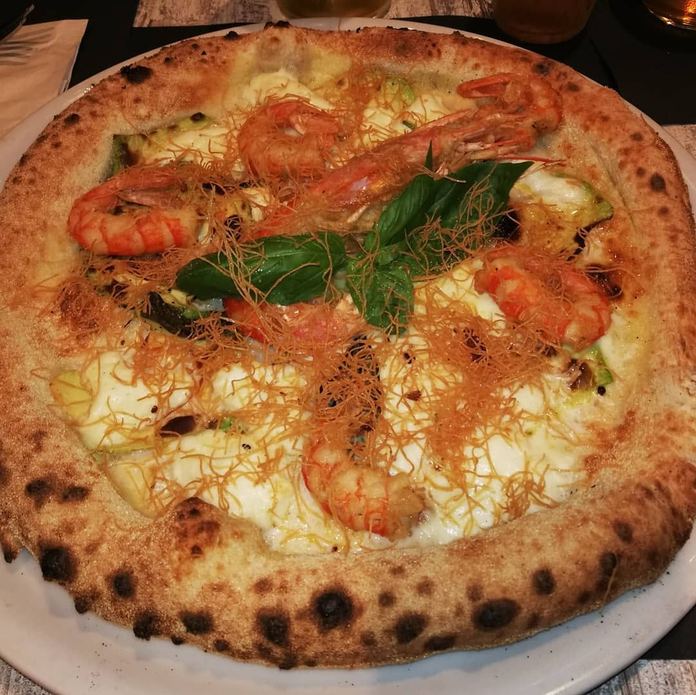 Ristorante Pizzeria Al Centro Sportivo
