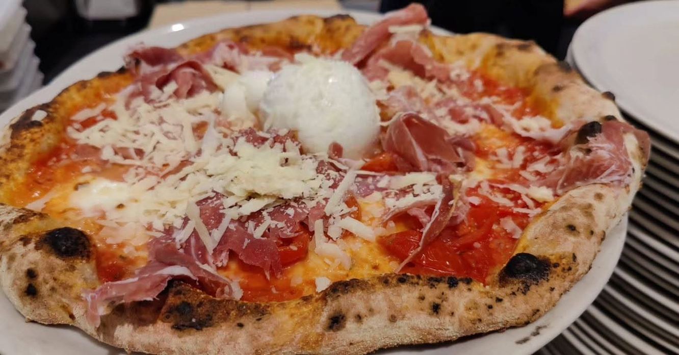 Ristorante Pizzeria Al Centro Sportivo