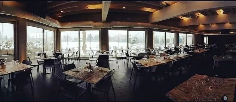 Ristorante Pizzeria Al Centro Sportivo
