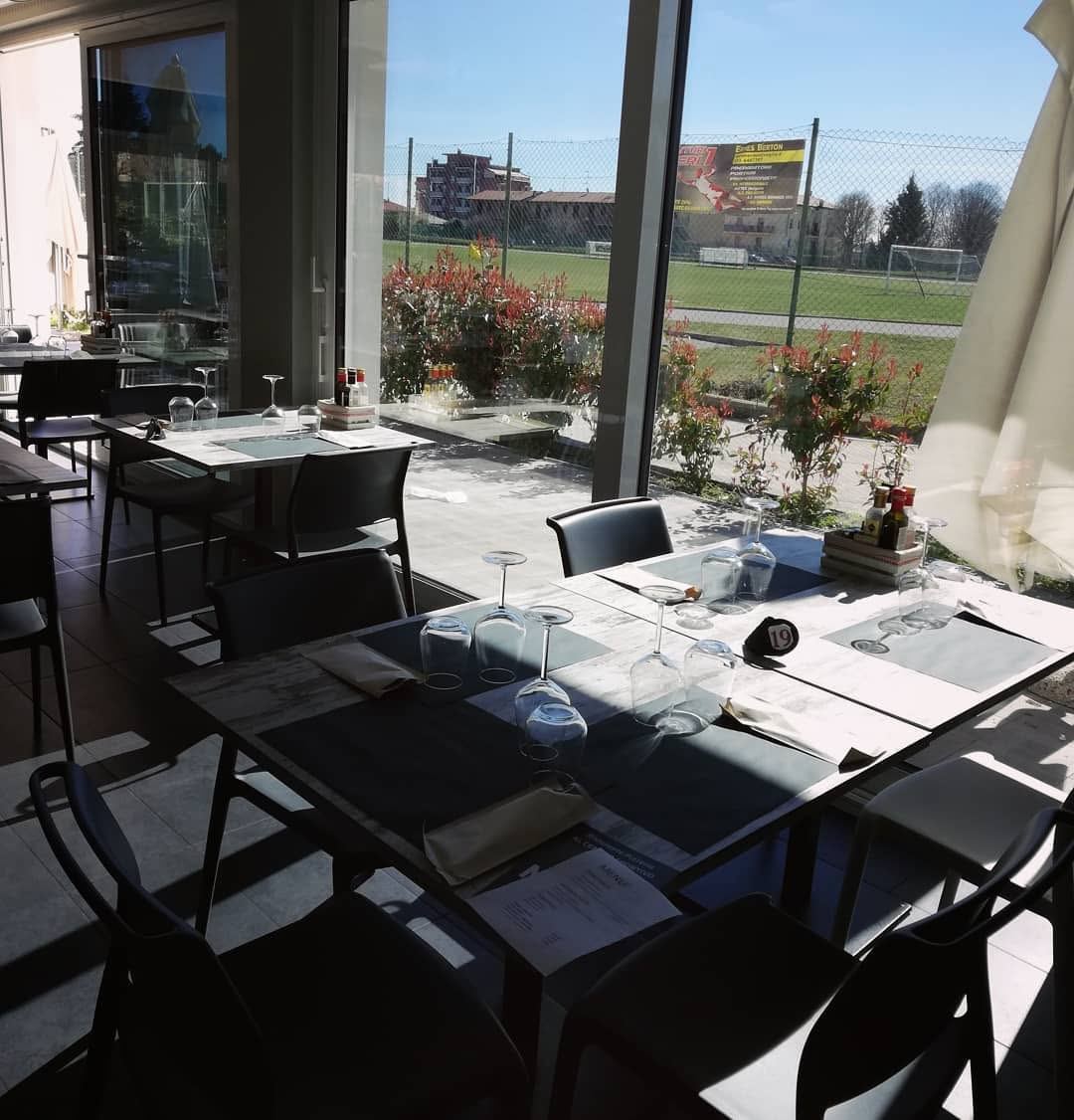 Ristorante Pizzeria Al Centro Sportivo