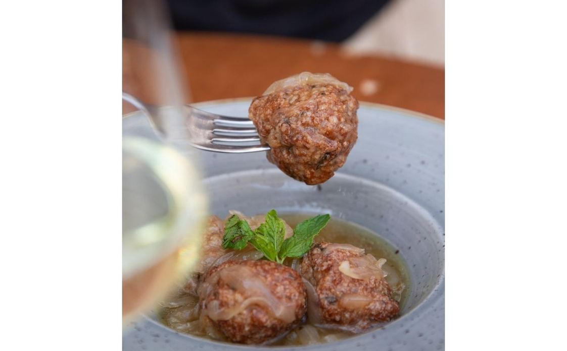 OSTERIA PANE E ALIVI - CHEF TOMMASO SIRAGUSA