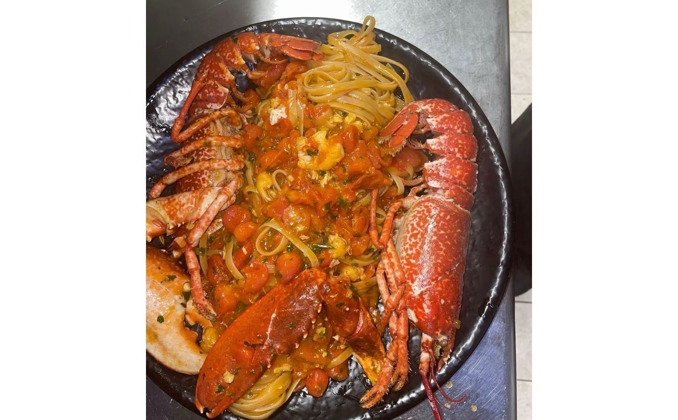 OSTERIA PANE E ALIVI - CHEF TOMMASO SIRAGUSA
