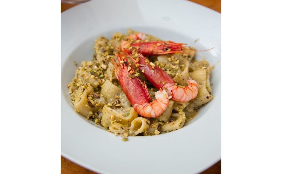 OSTERIA PANE E ALIVI - CHEF TOMMASO SIRAGUSA