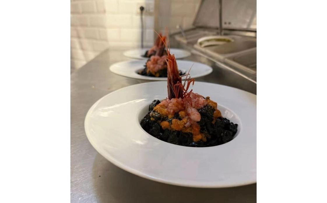 OSTERIA PANE E ALIVI - CHEF TOMMASO SIRAGUSA