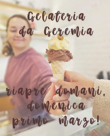 Gelateria Artigianale Da Geremia