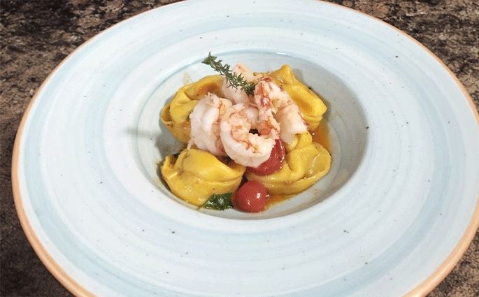 NONNA GIUSTINA CHEF GIOVANNI APUZZO