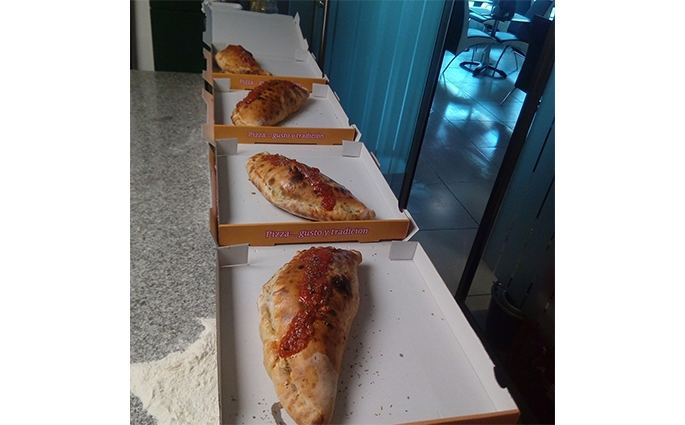 NONNA GIUSTINA CHEF GIOVANNI APUZZO