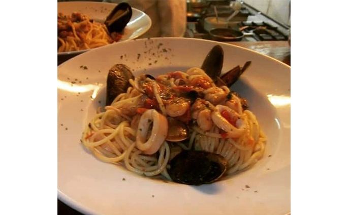 NONNA GIUSTINA CHEF GIOVANNI APUZZO