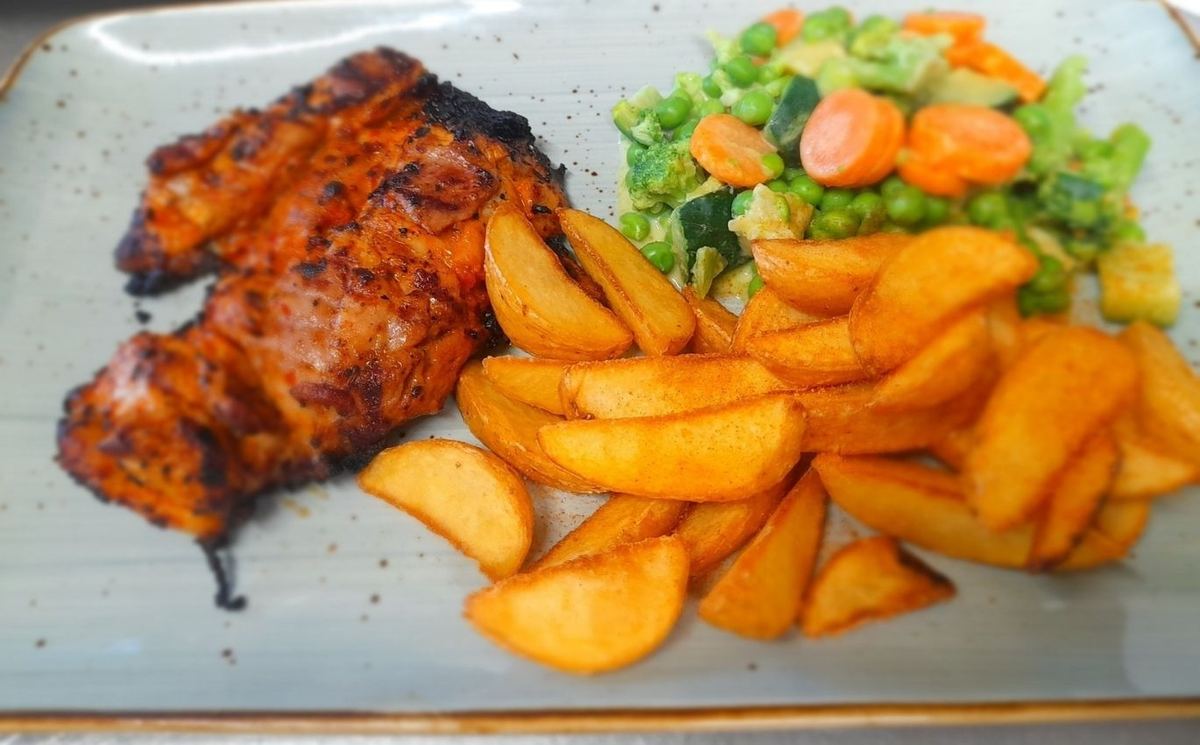 Fa Si La Manger Alsting