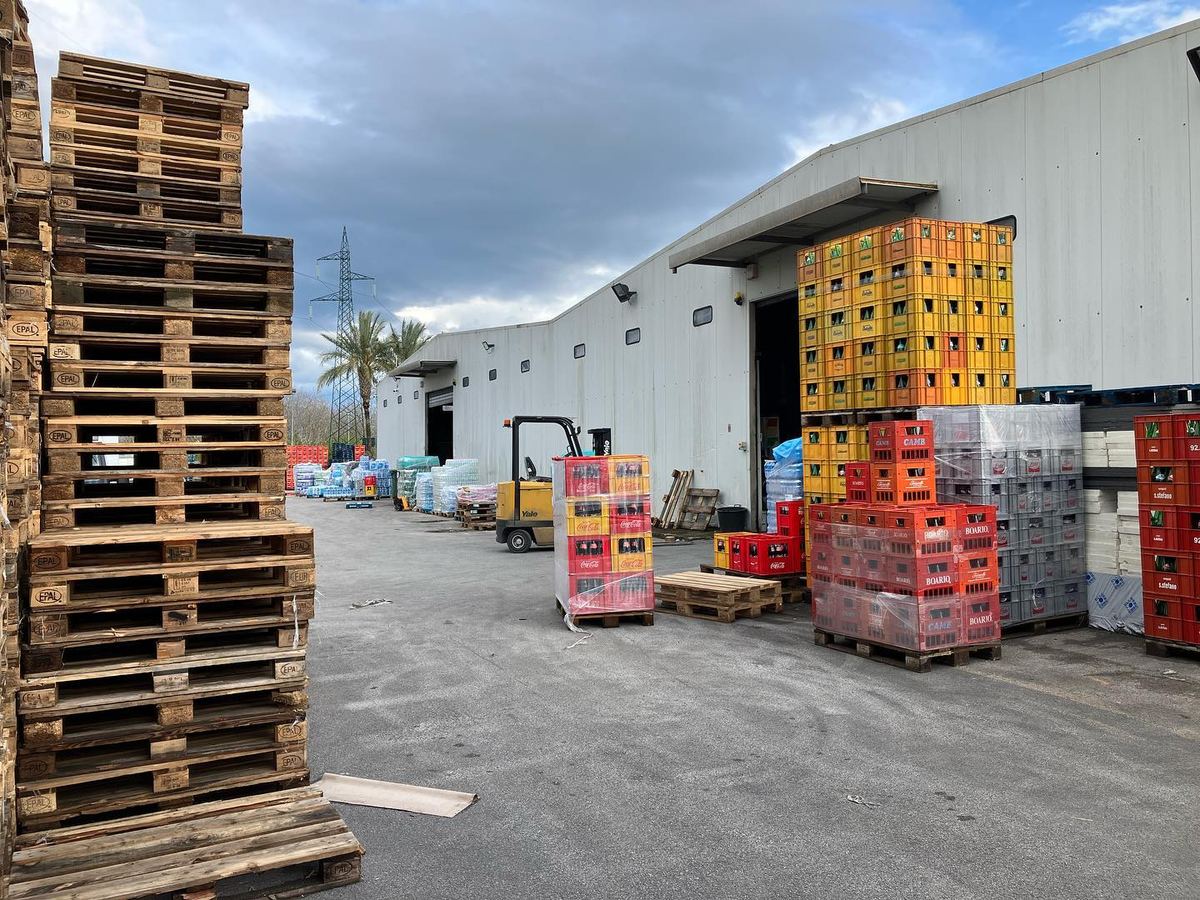 D.M. Service & Logistic s.r.l. - Alfieri Beverage