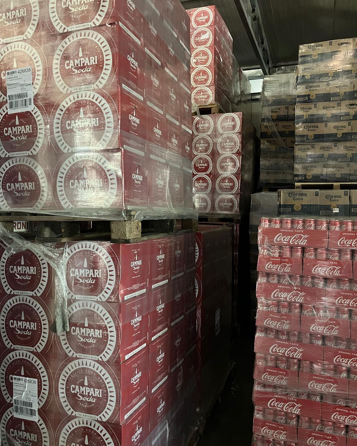 D.M. Service & Logistic s.r.l. - Alfieri Beverage