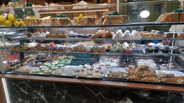 Pasticceria Bar Romano