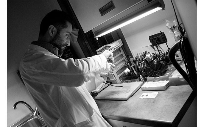 Visual Company di Francesco Fumarola Primo centro di progettazione occhiali In Italia con tripla garanzia