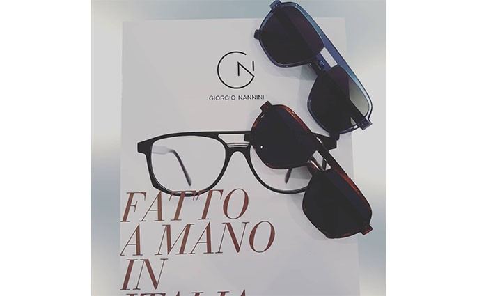 Visual Company di Francesco Fumarola Primo centro di progettazione occhiali In Italia con tripla garanzia