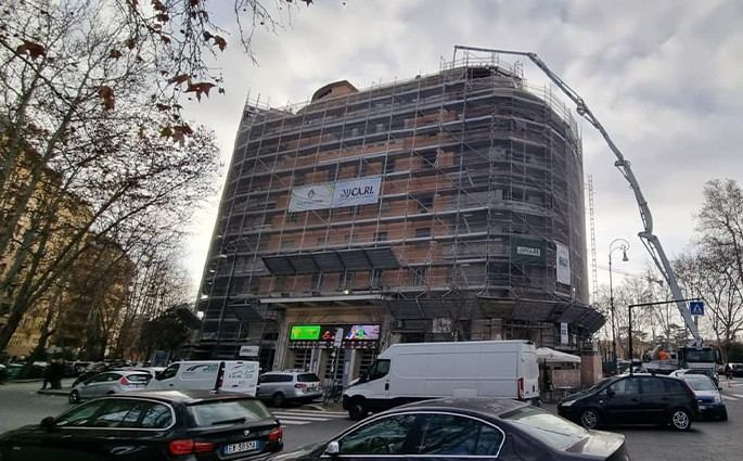 CA.RI. COSTRUZIONI S.R.L. - Società Benefit