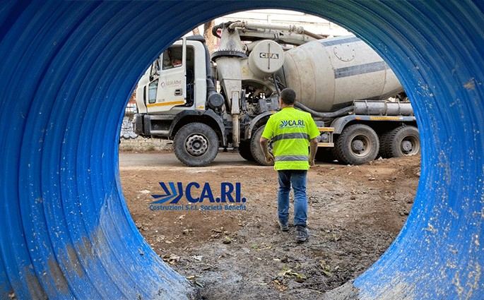 CA.RI. COSTRUZIONI S.R.L. - Società Benefit
