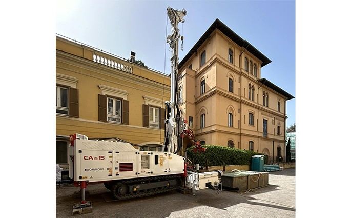 CA.RI. COSTRUZIONI S.R.L. - Società Benefit