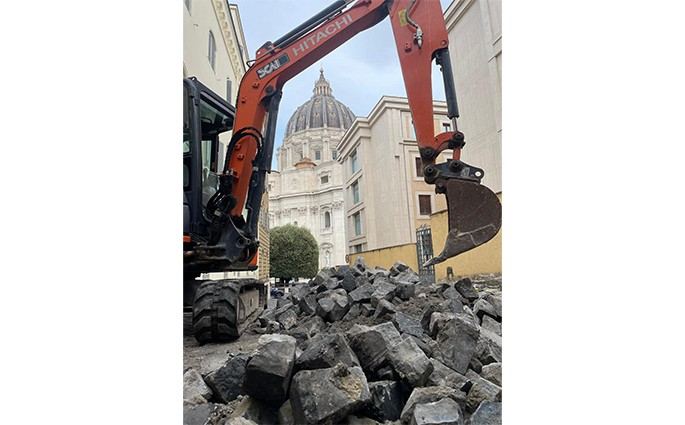 CA.RI. COSTRUZIONI S.R.L. - Società Benefit