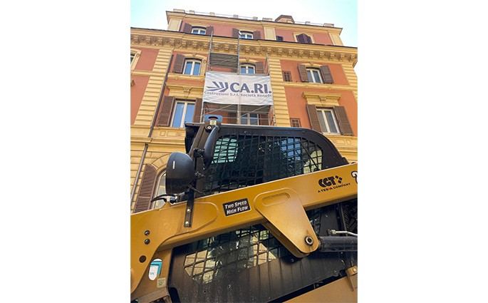 CA.RI. COSTRUZIONI S.R.L. - Società Benefit
