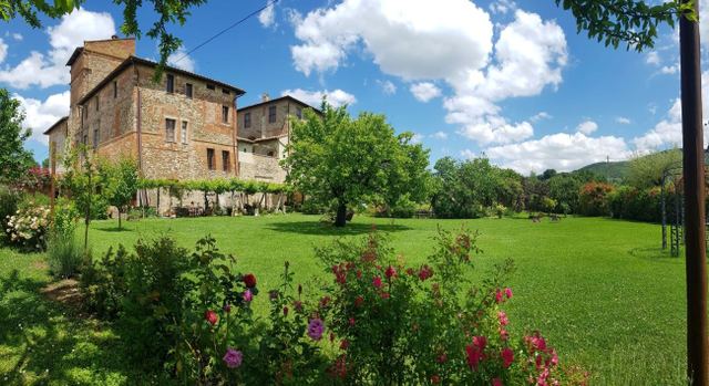 Agriturismo Abbazia Sette Frati