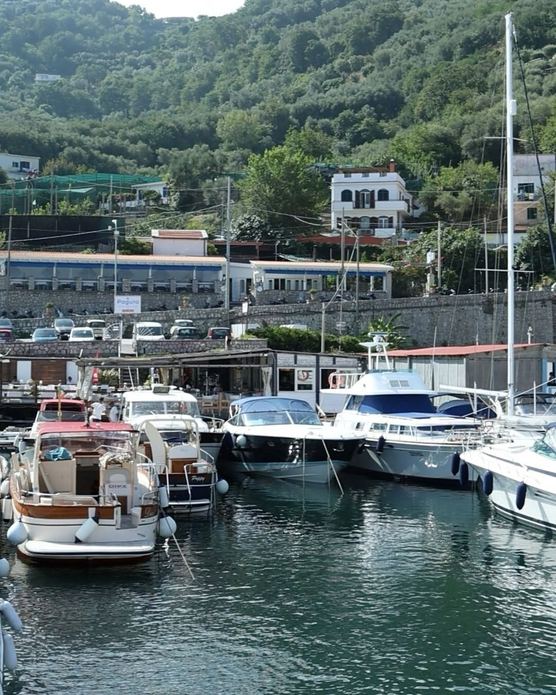 SOCIETA' COOPERATIVA MARINA DELLA LOBRA