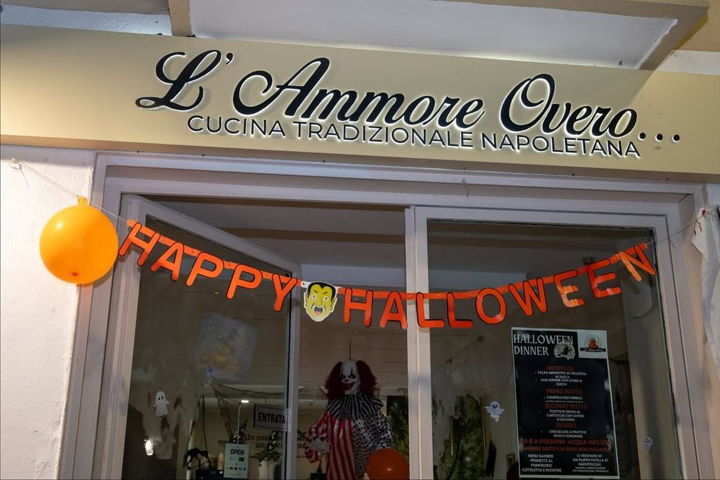 L’Ammore Overo
