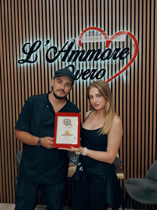 L’Ammore Overo