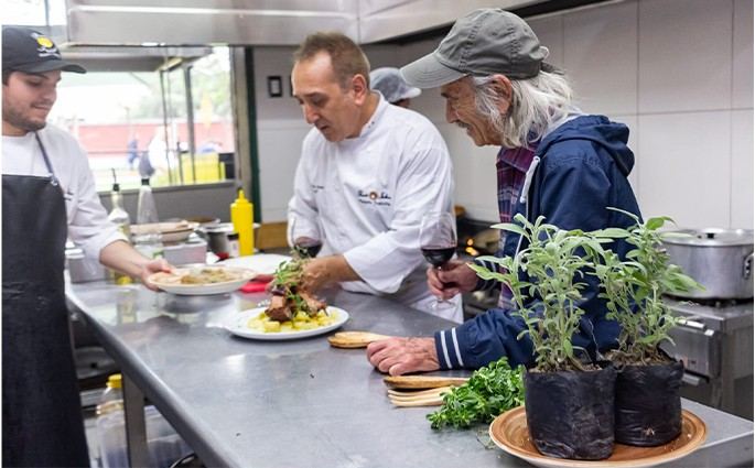Punto Italiano - Pier Paolo Tremendo Executive Chef