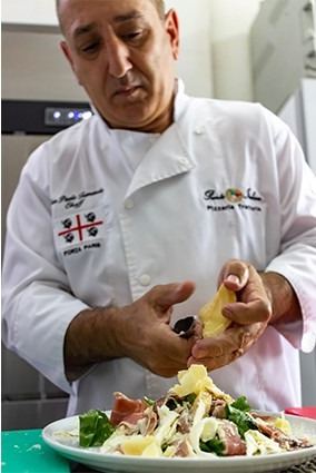 Punto Italiano - Pier Paolo Tremendo Executive Chef